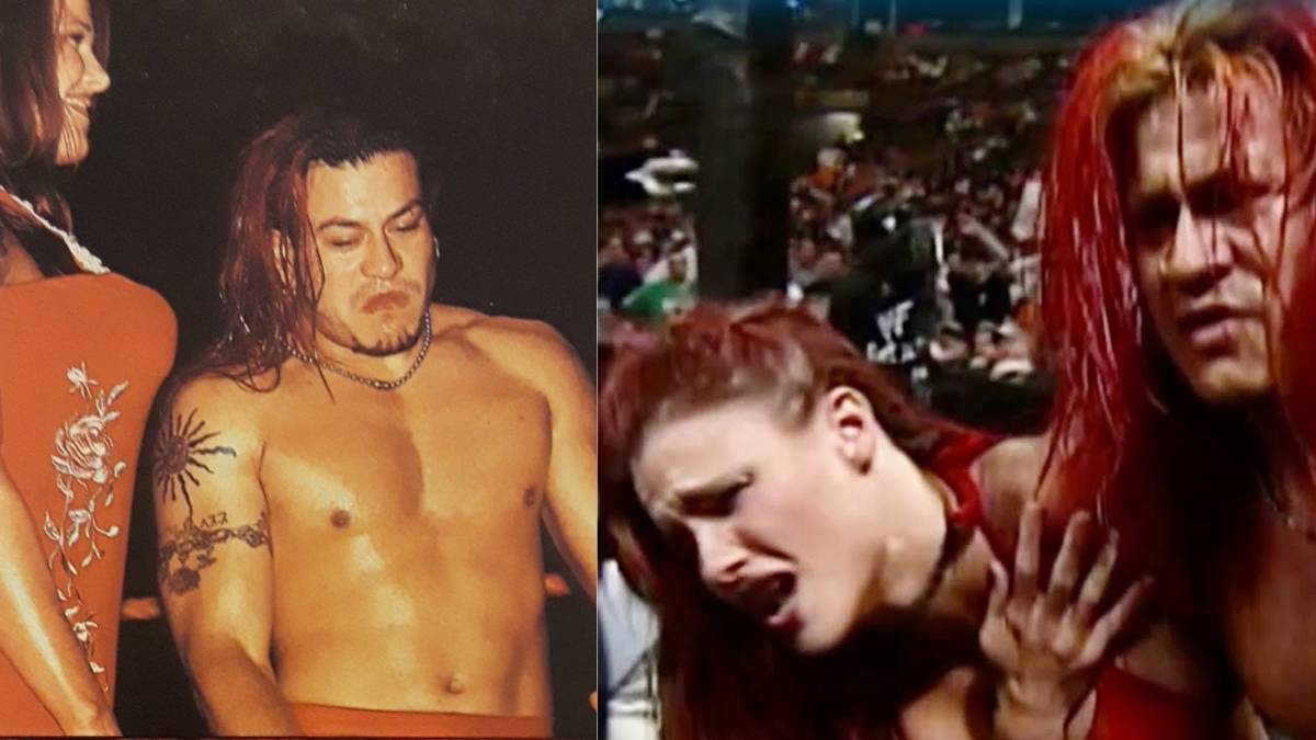 A Look Back At Lita's WWE Partnership With Essa Rios