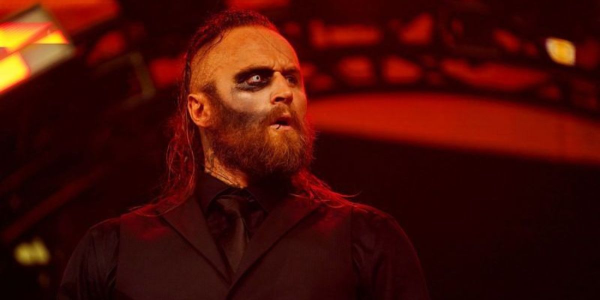 aew aleister black