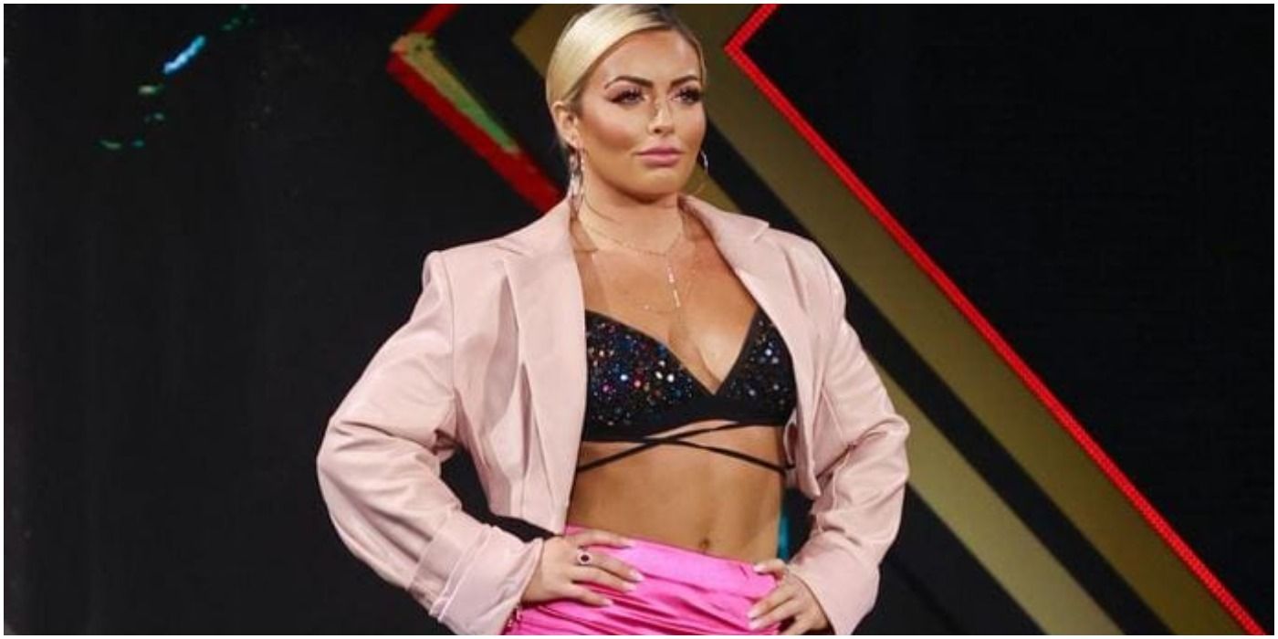 Mandy Rose NXT Return
