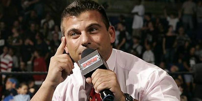 Ecw Commentators The Substitute: How Matt Striker Went From A Teacher To Wrestling ...