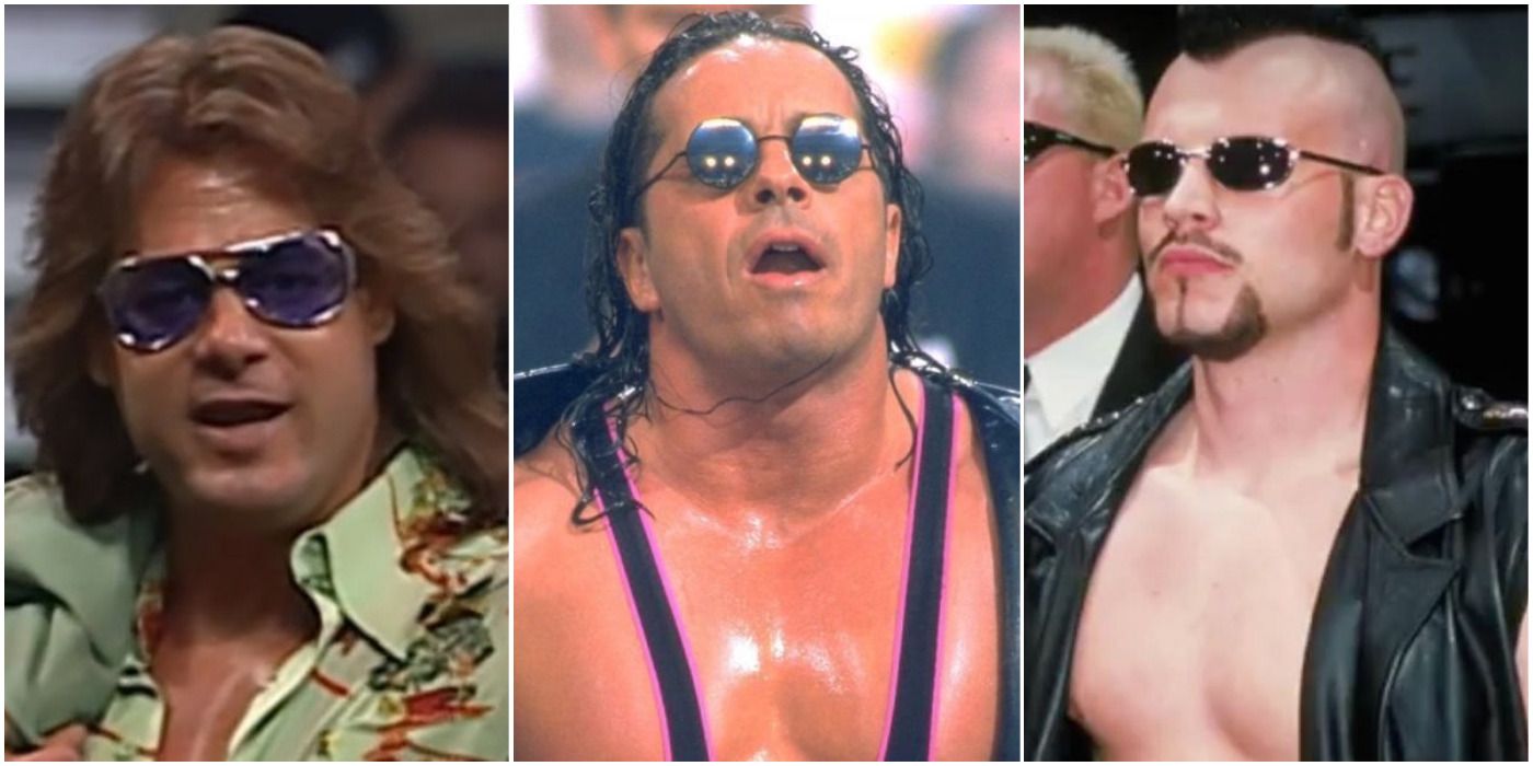Mike Awesome, Bret Hart, Alex Wright