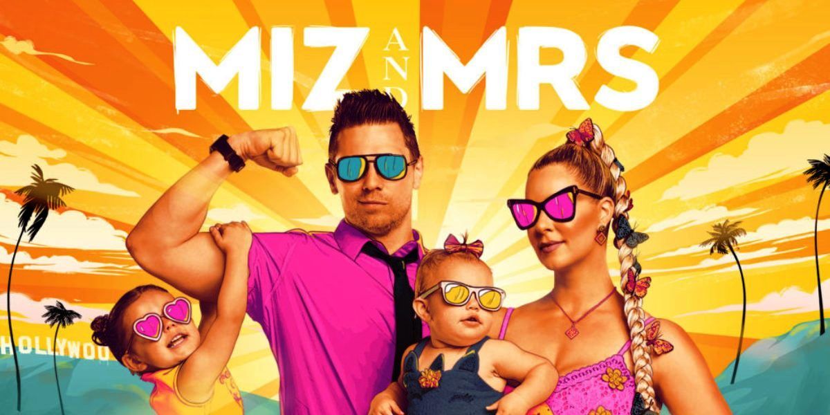 Miz and Mrs poster