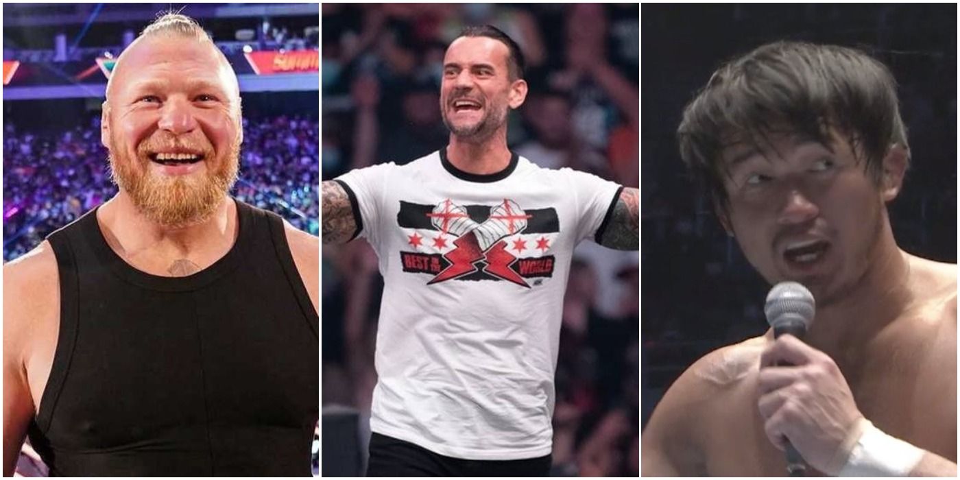 OMG 10 Most Shocking Wrestling Moments Of 2021