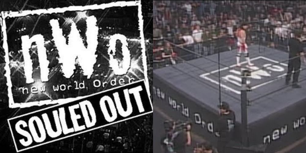 Souled Out 1997 WCW’s Most Ambitious PPV Concept
