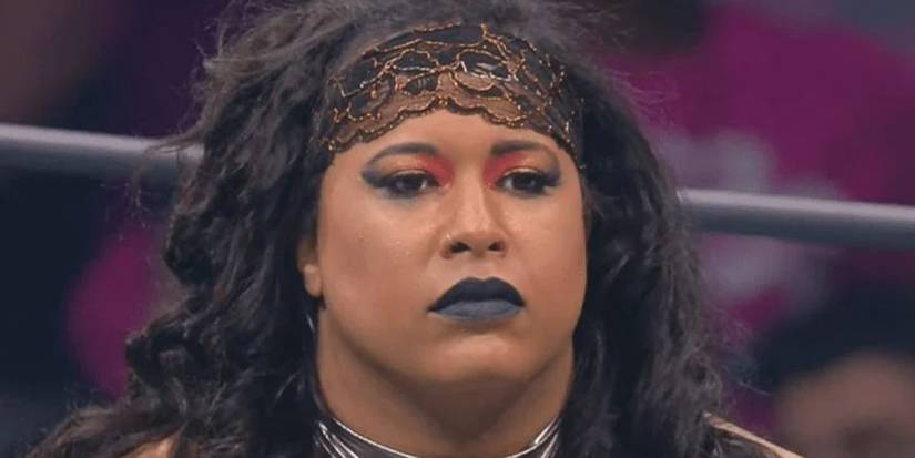 Nyla Rose in AEW
