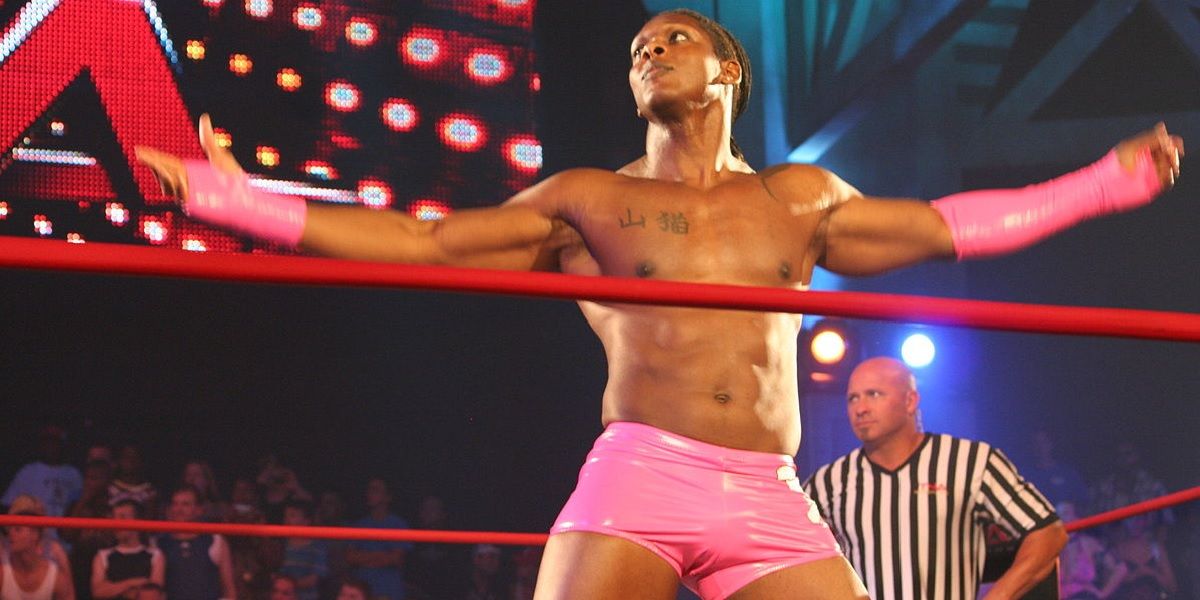 Orlando Jordan TNA