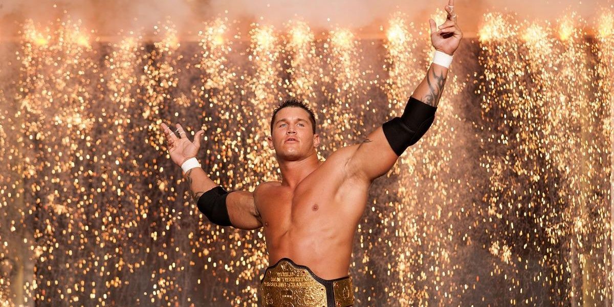 Randy Orton World Heavyweight Champion 2004 Cropped