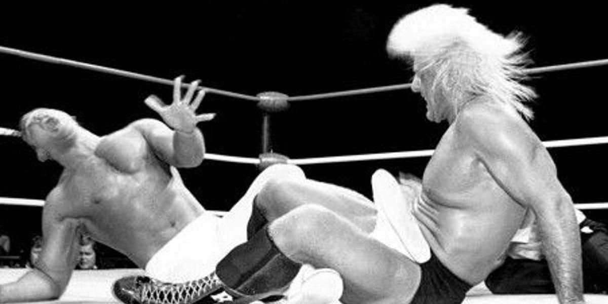 What Really Is The Best Match In The Ricky Steamboat Vs Ric Flair Trilogy