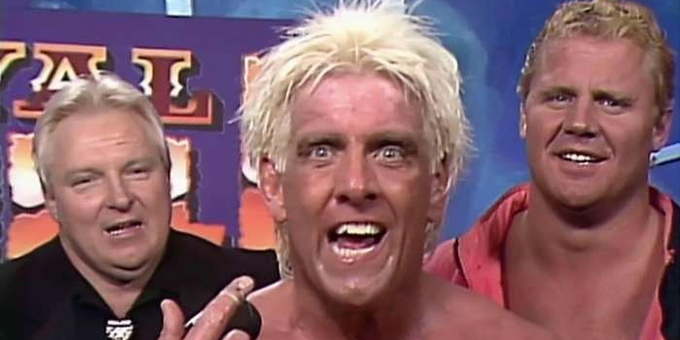 Wwe 2002 Roster 2002 & 9 More Of The Best WWE Rosters Ever