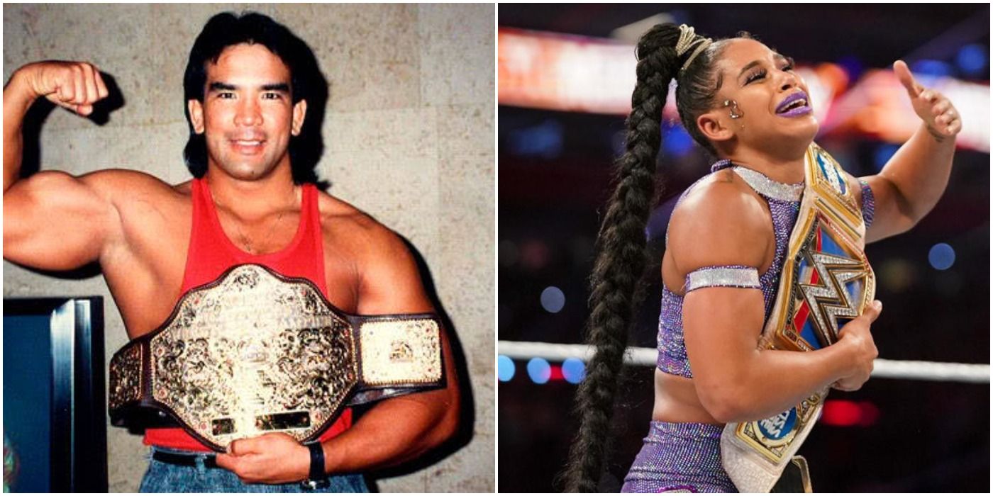 Ricky Steamboat & 9 More Of The Purest Babyfaces Of All Time