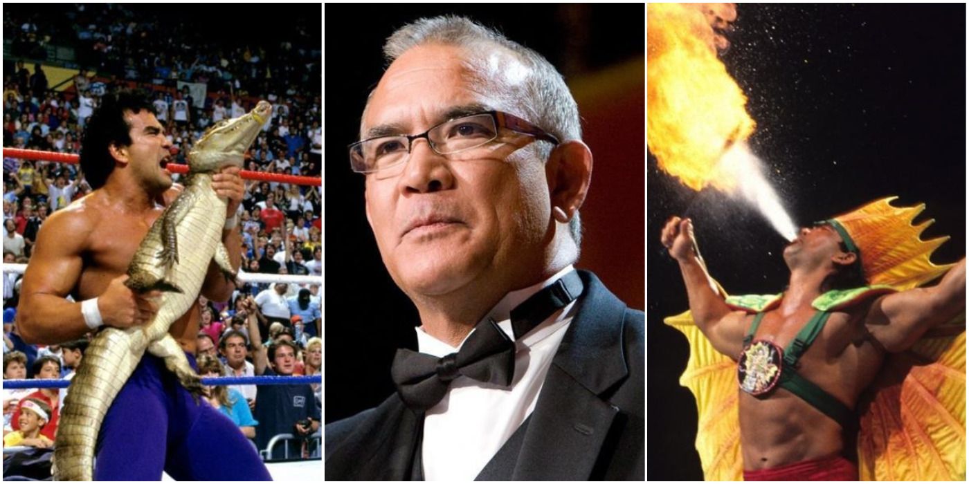 8 Backstage Stories About Ricky Steamboat Fans Should Know
