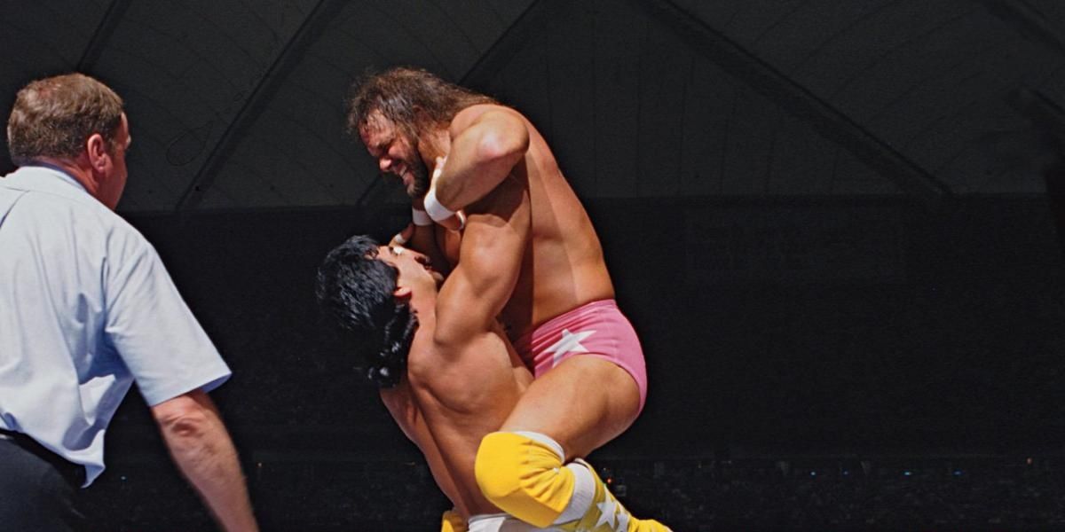 8 Backstage Stories About Ricky Steamboat Fans Should Know