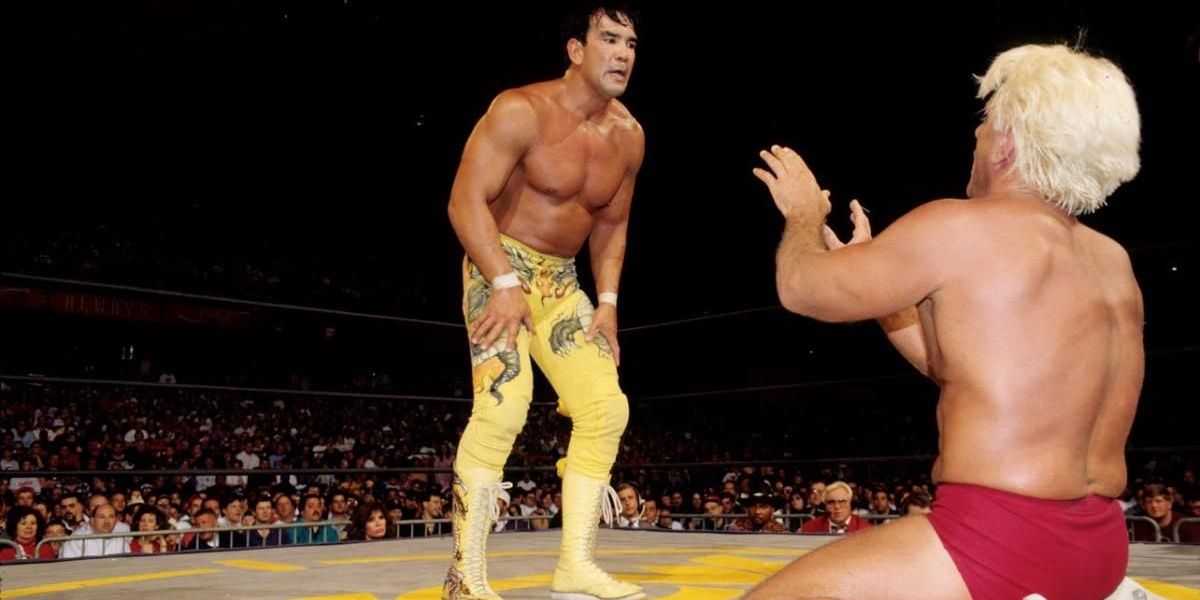 Ric Flair Vs. Ricky Steamboat 10 Things Fans About Their Feud