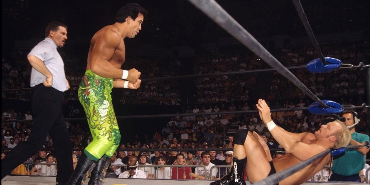 8 Backstage Stories About Ricky Steamboat Fans Should Know
