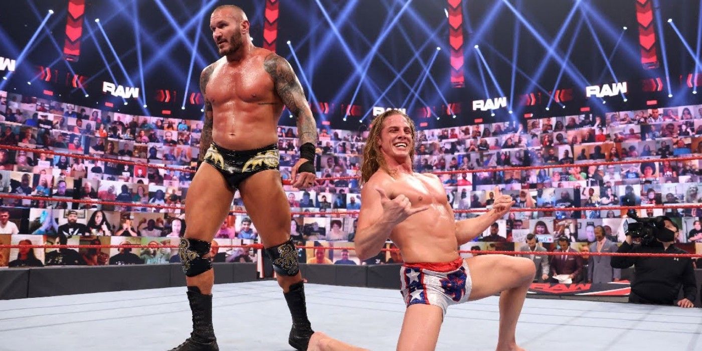 Riddle and Randy Orton RKBro