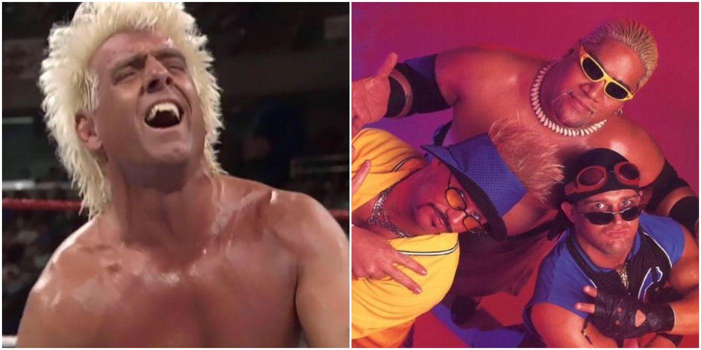 Rikishi & Too Cool Dance Break & 9 Other Times The Royal Rumble Stopped Action