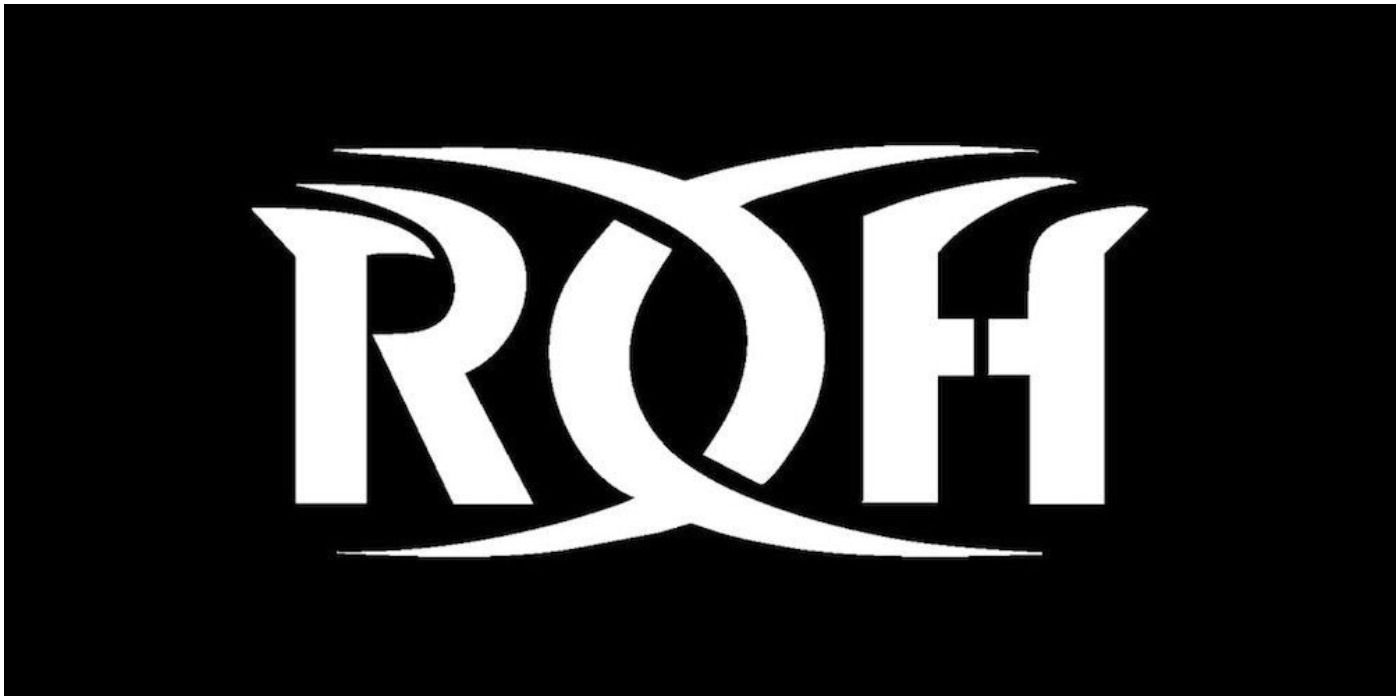 Ring of Honor Logo
