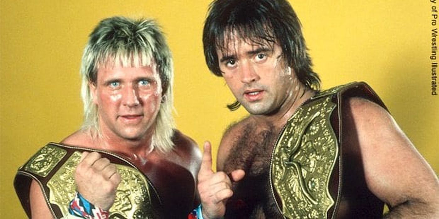 Why The Rock N Roll Express Are Considered One Of Wrestling S Best Tag Teams Explained