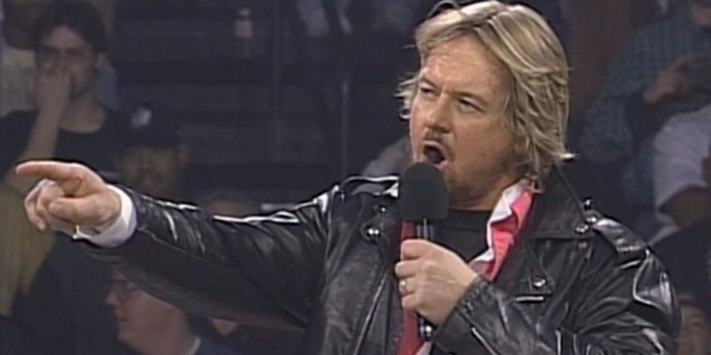 Roddy Piper in WCW