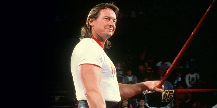 Every Major Rick Rude Feud In The WWE, Ranked Worst To Best