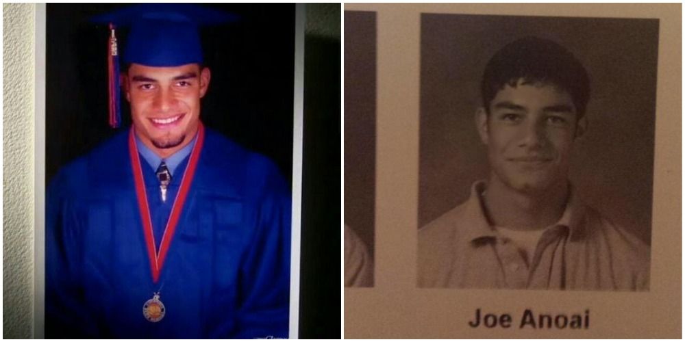 12 Pictures Of Wwe Superstars In High School