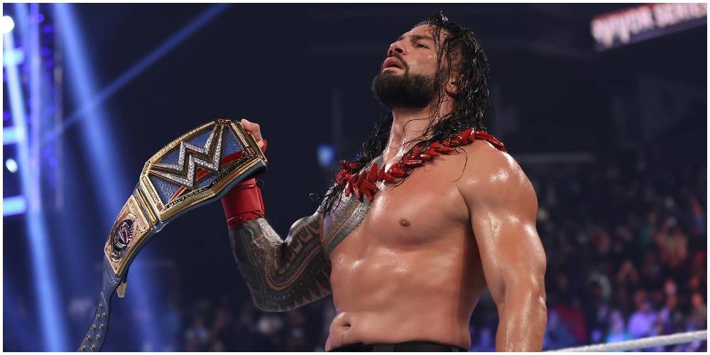 The 10 Best Wwe Wrestlers Of 21 The 10 Best Wwe Wrestlers Of 21