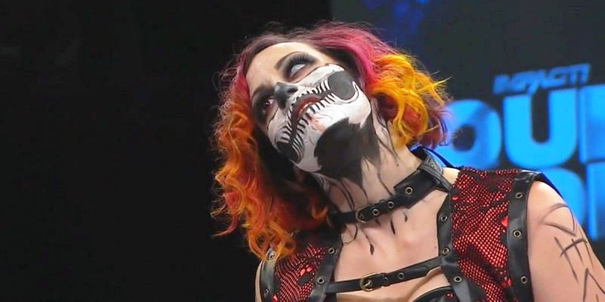 The 10 Physically Strongest Female Wrestlers In Tna And Impact