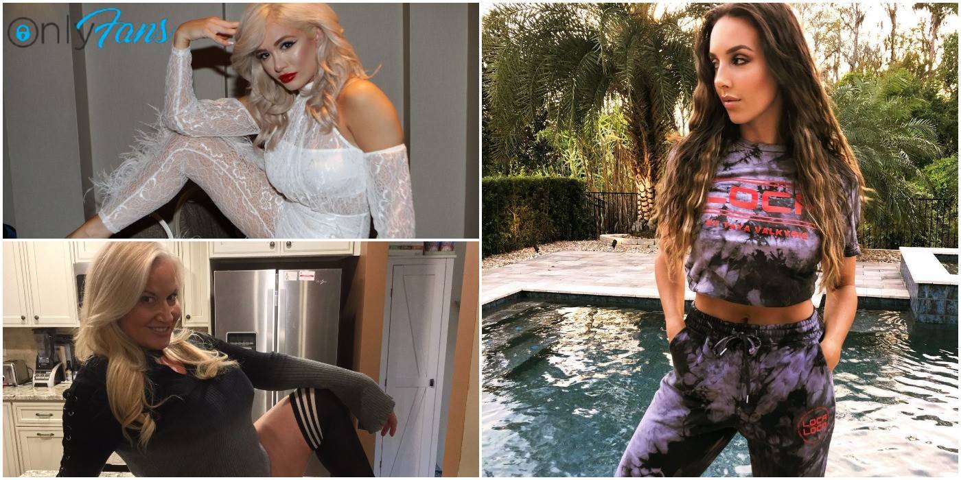 Wwe wrestlers onlyfans