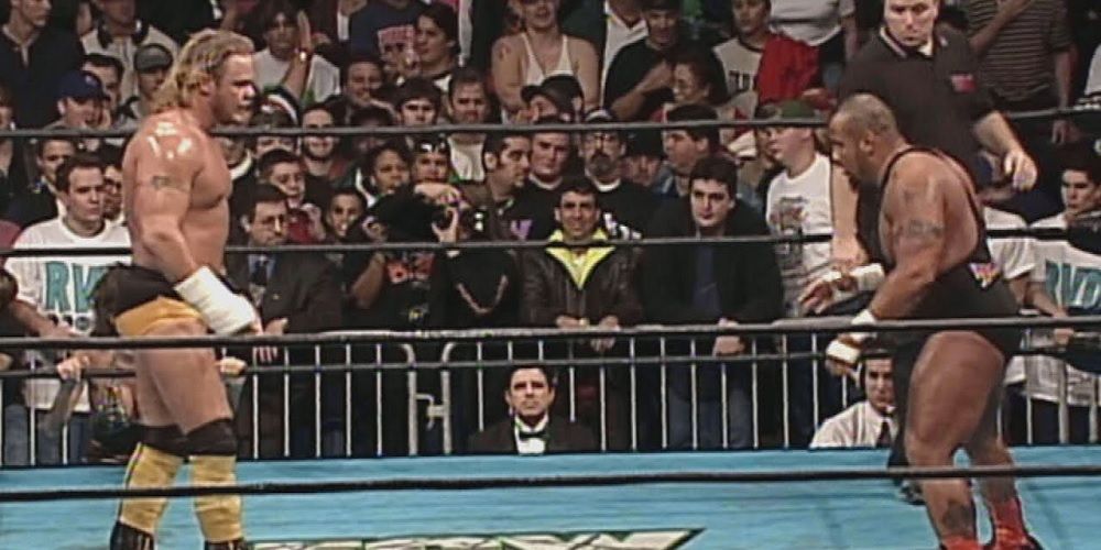 Booking the ECW Dream Card