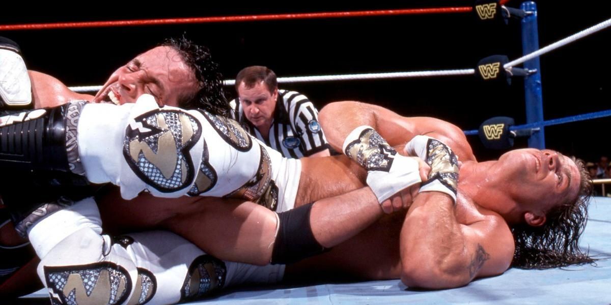 Every Shawn Michaels World Title Win, Ranked From Worst To Best