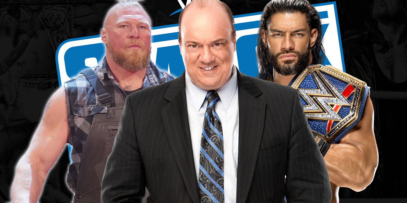 SmackDown Heyman fired by Reigns