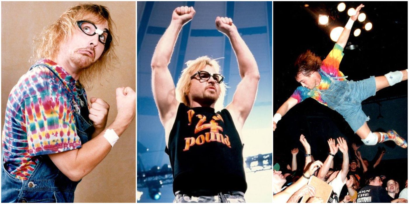 Spike Dudley Underrated