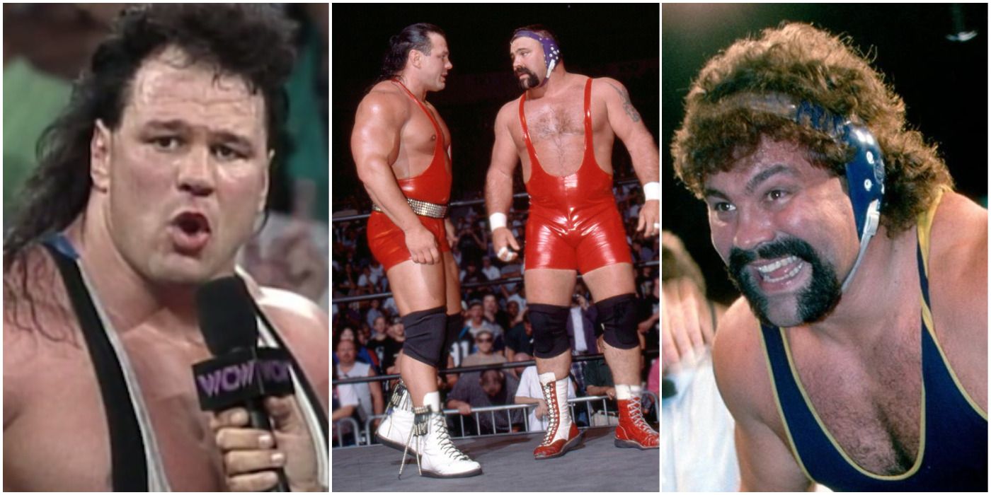 10 Things You Didnt Know About The Steiner Brothers 