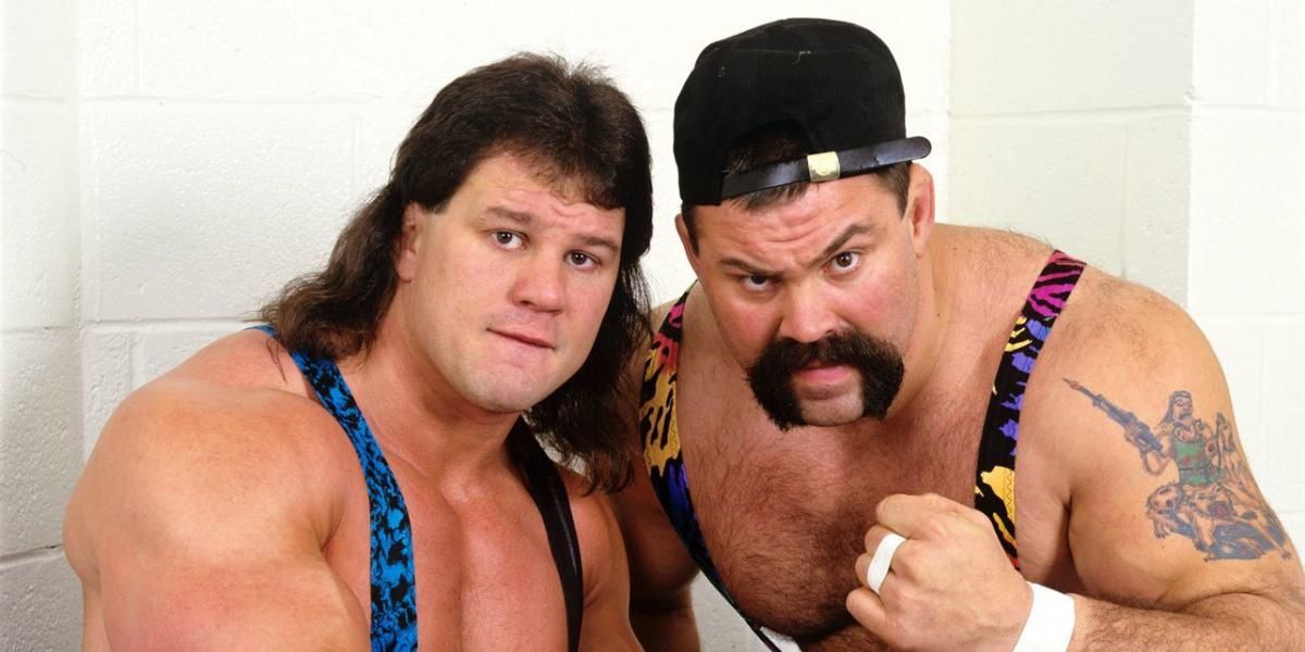 10 Things You Didn’t Know About The Steiner Brothers