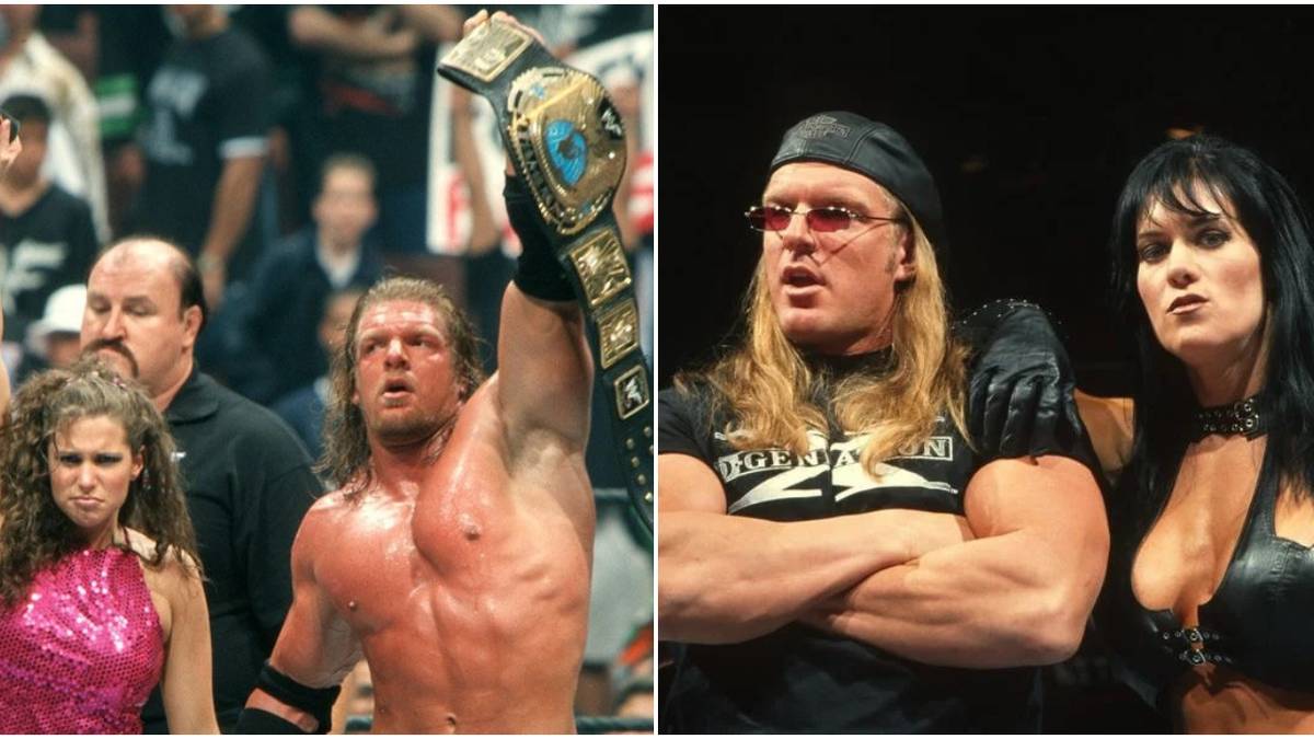 Why Chyna Was Triple H's Best Manager (\u0026 Why It Was Stephanie McMahon), image size:1200x675