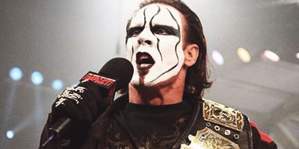 Why Sting Was Better In Wcw And Why He Was Better In Tnaimpact Wrestling 5676