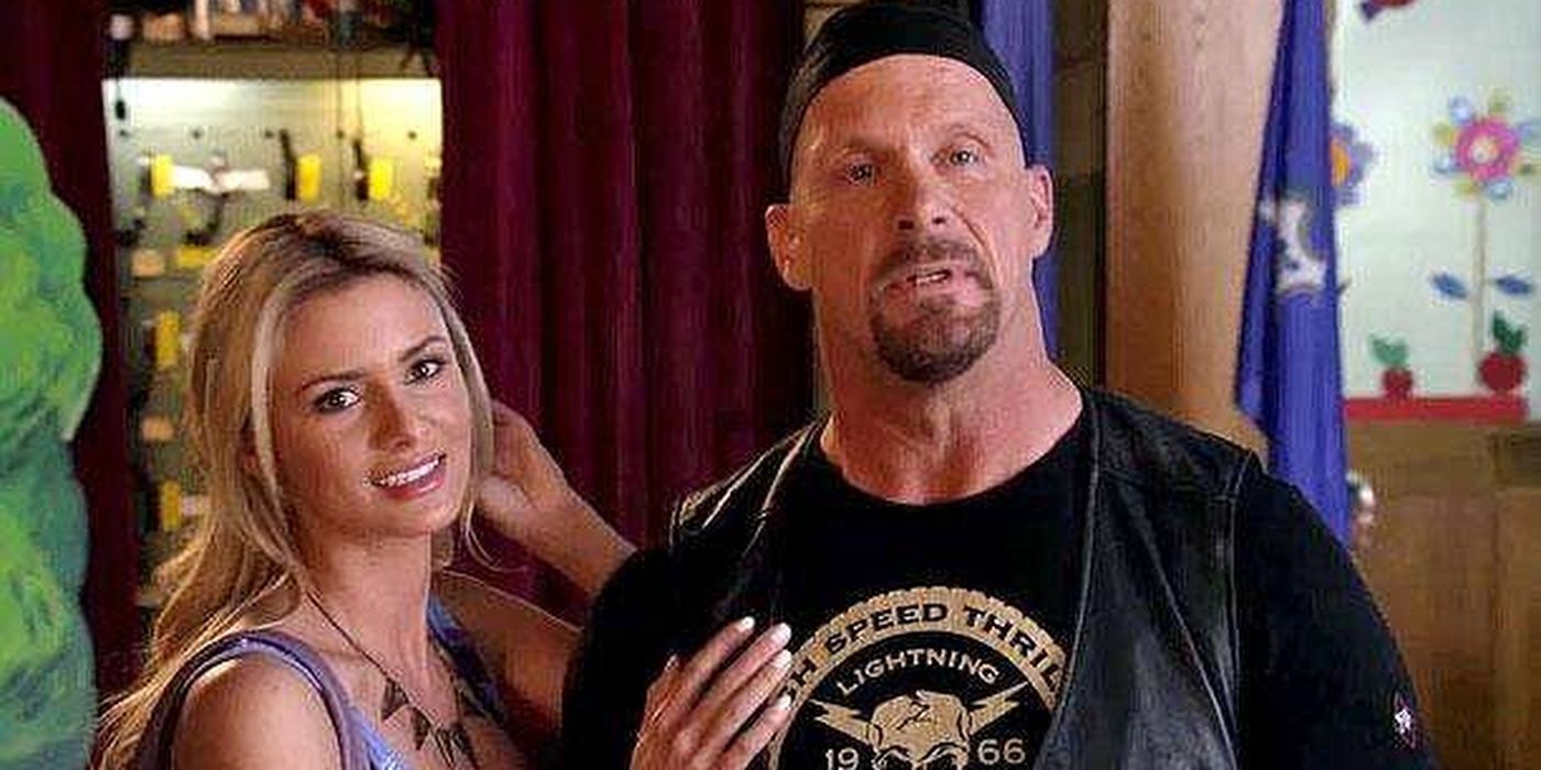 Stone Cold Steve Austin Grown Ups 2 Cropped