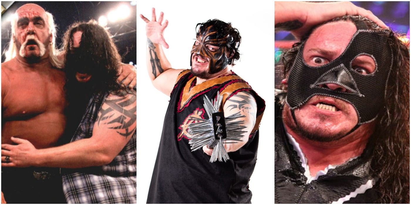 TNA Wrestling Showed How To Not Book A Monster With Abyss