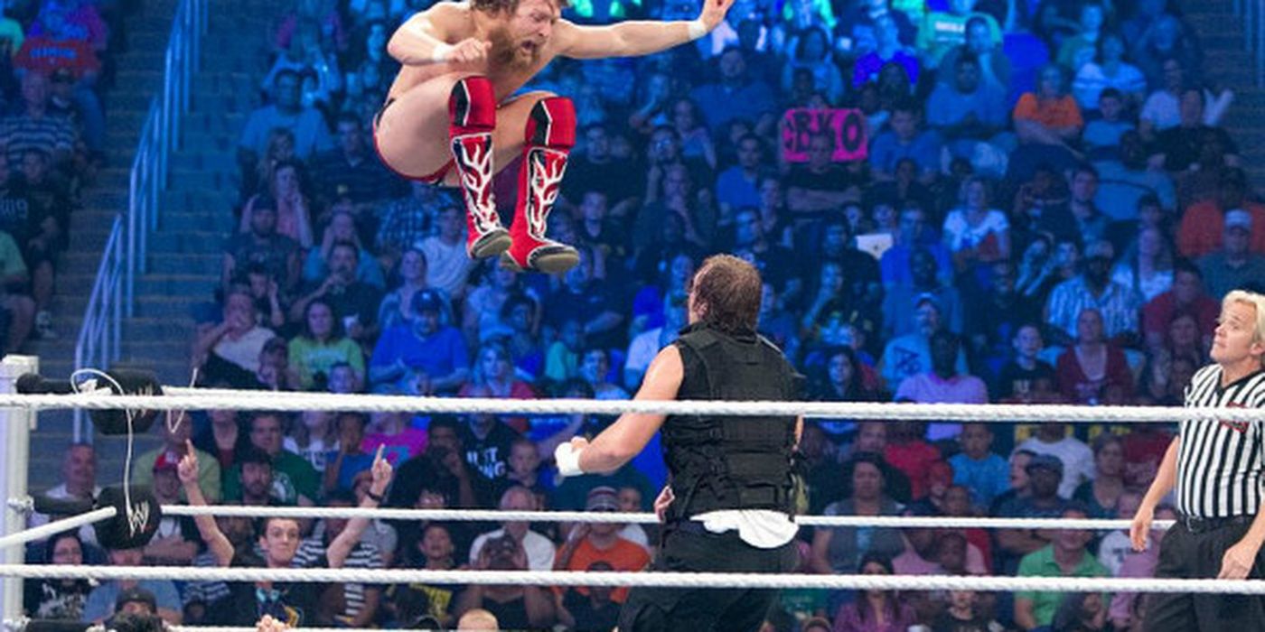 The Shield's First 10 WWE Rivalries, Ranked From Worst To Best