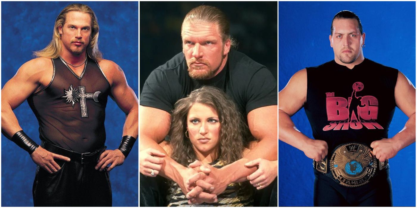 Test Should Have Been Wwe Champion In 1999 Instead Of Big Show