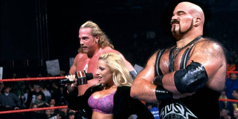 Trish Stratus' Career Told In Photos, Through The Years