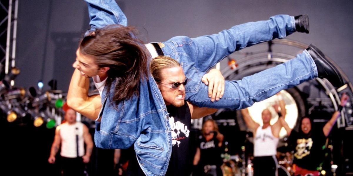 Test Should Have Been WWE Champion In 1999 Instead Of Big Show