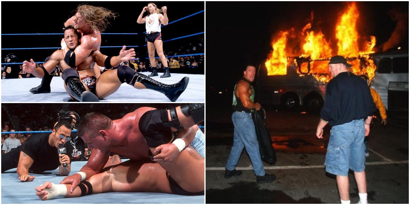 The 10 Highest Rated Episodes In SmackDown History