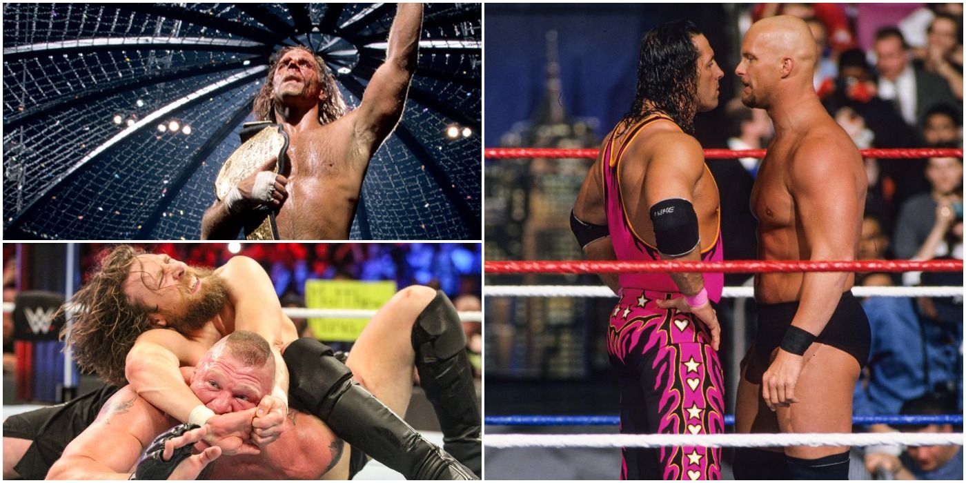 The 14 Best Survivor Series PPVs, According To Cagematch.net Featured Image