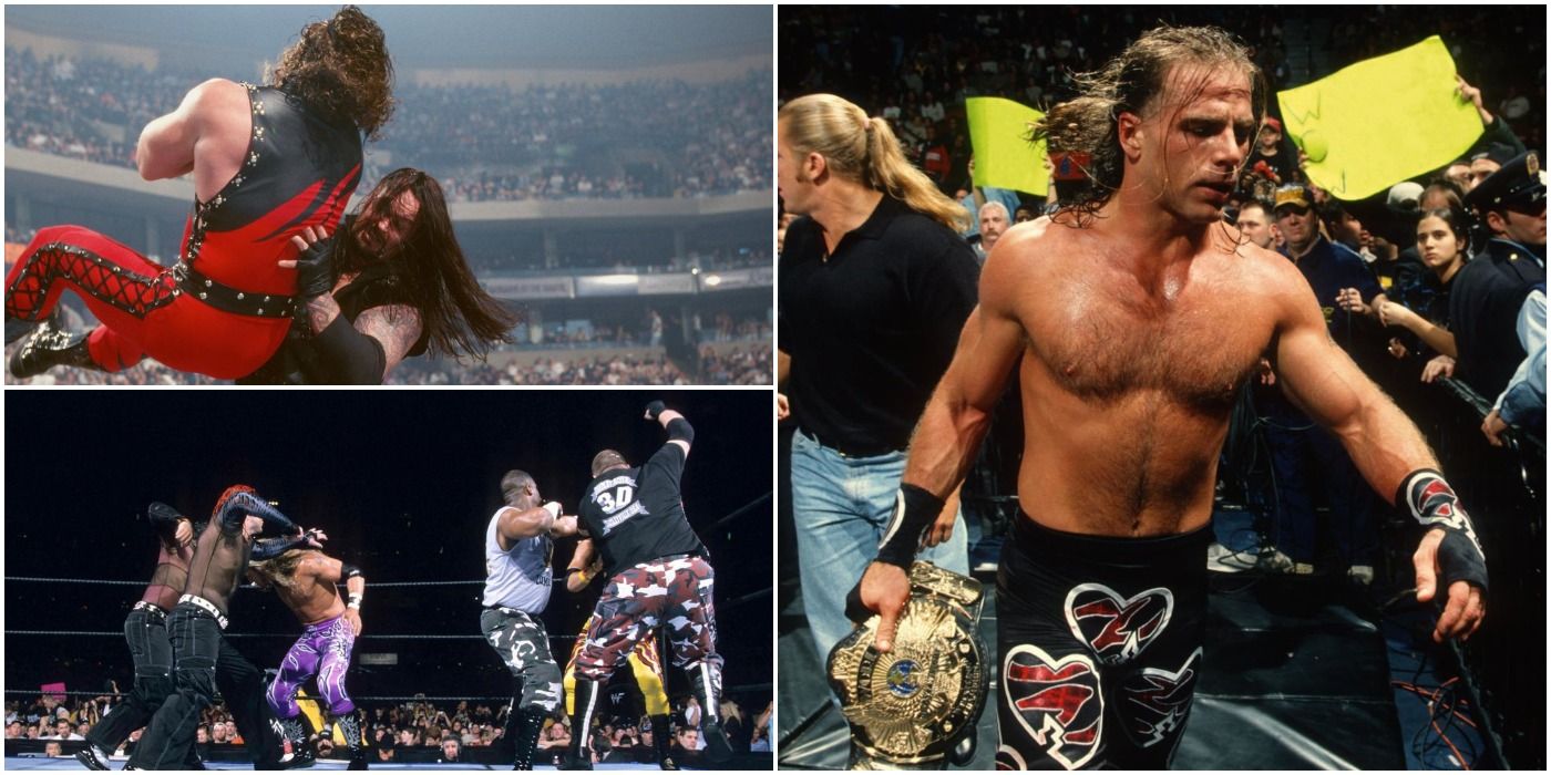 Best WWE Attitude Era PPVs