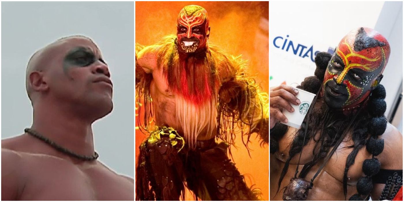 The Somehow Lengthy WWE Career Of The Boogeyman, Explained