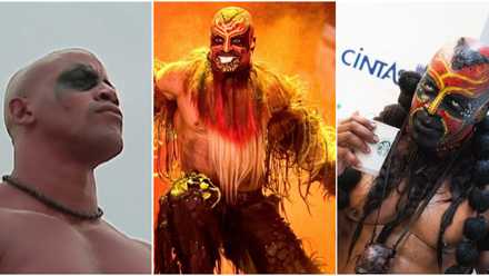 The Boogeyman WWE History