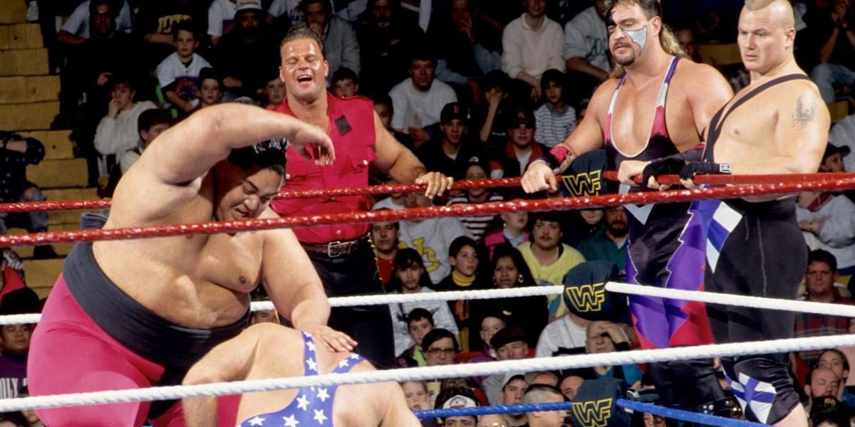 Yokozuna’s First 10 WWE PPV Matches, Ranked From Worst To Best