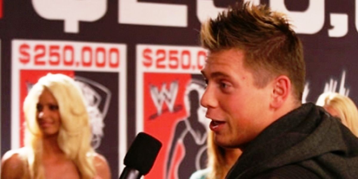 The Miz and Maryse Diva Search