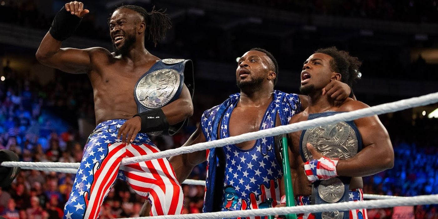 The New Day America Cropped